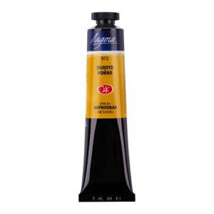 Farba akrylowa Ladoga 46ml, Złota - Royal Gold